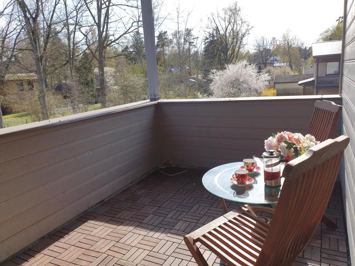 19 Jasminu Street Appartement Jūrkalne Buitenkant foto