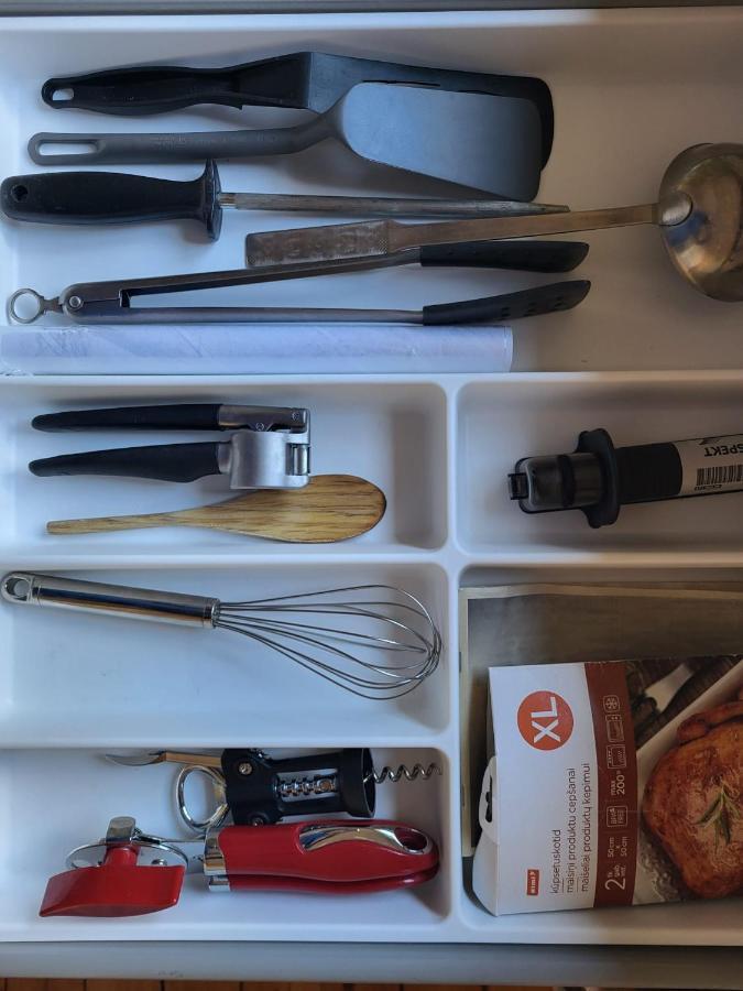 19 Jasminu Street Appartement Jūrkalne Buitenkant foto